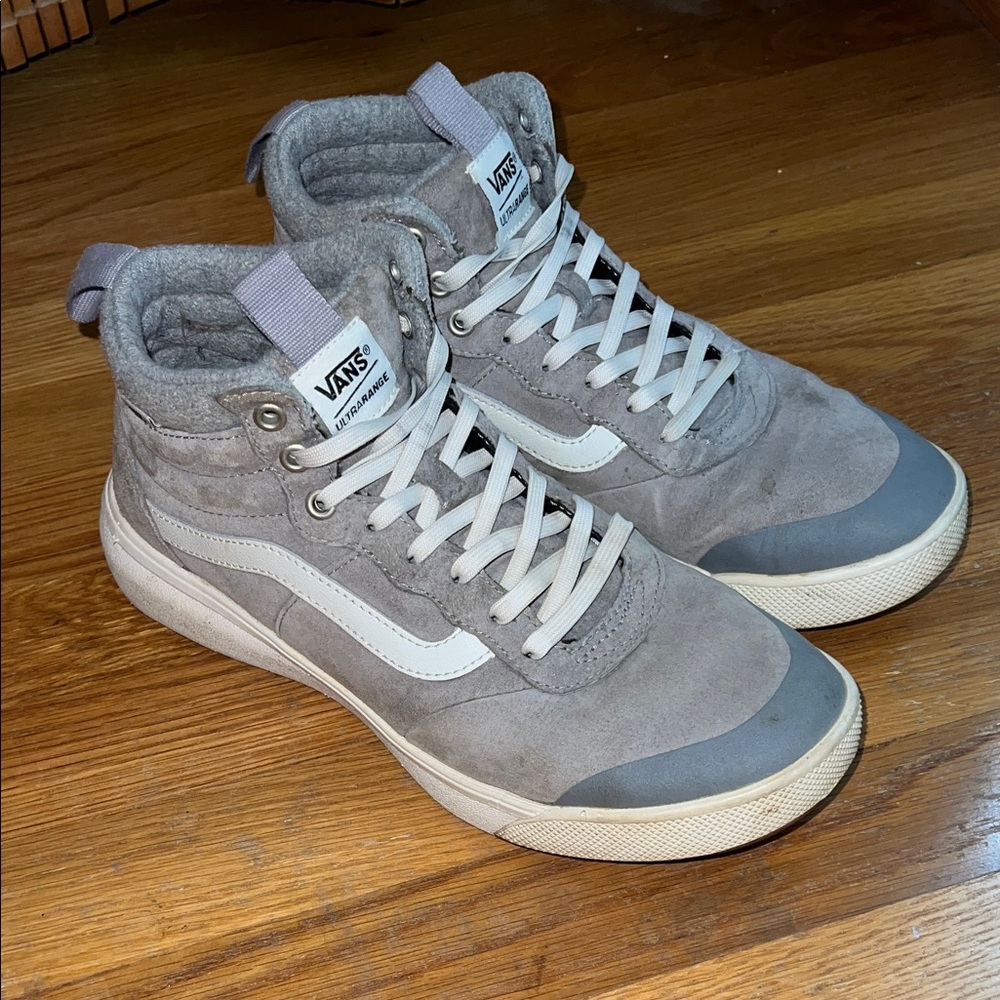 Vans Ultrarange Hi MTE